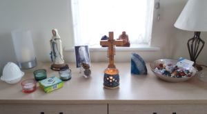 My home altar
