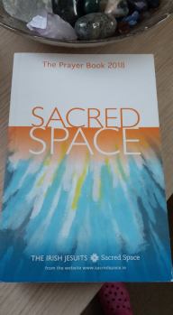 Sacred Space 2018